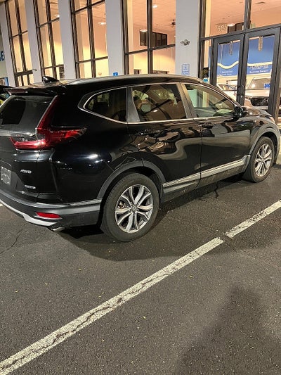 2020 Honda CR-V Touring