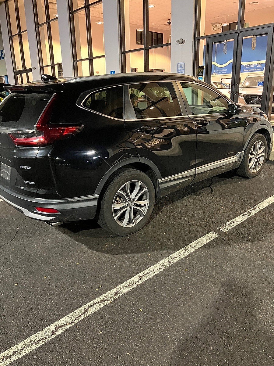 2020 Honda CR-V Touring