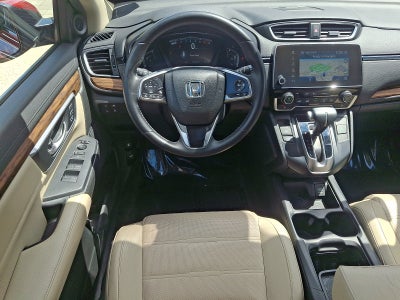 2017 Honda CR-V Touring