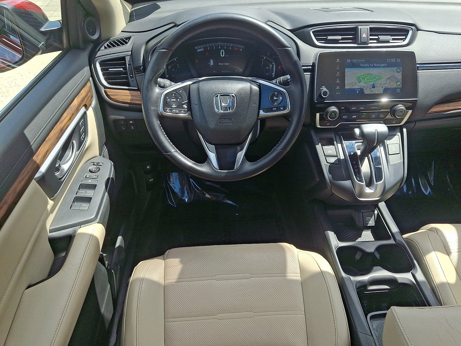 2017 Honda CR-V Touring