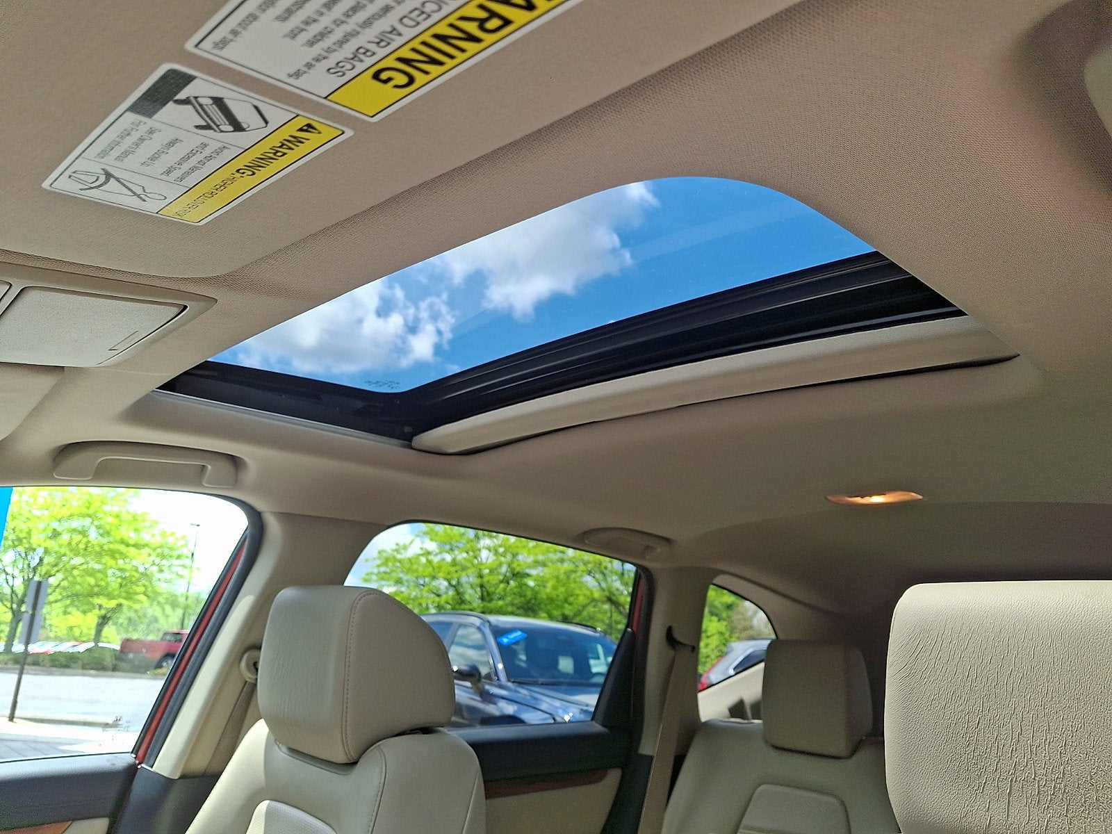 2017 Honda CR-V Touring