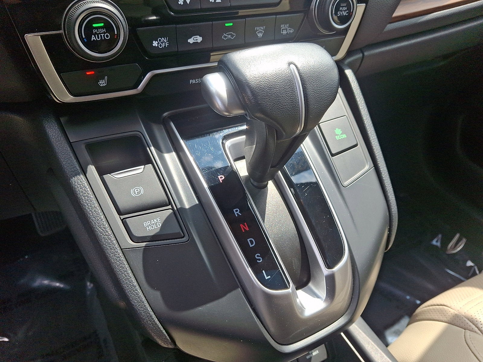 2017 Honda CR-V Touring