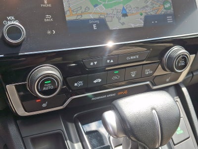2017 Honda CR-V Touring