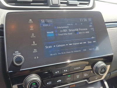 2017 Honda CR-V Touring