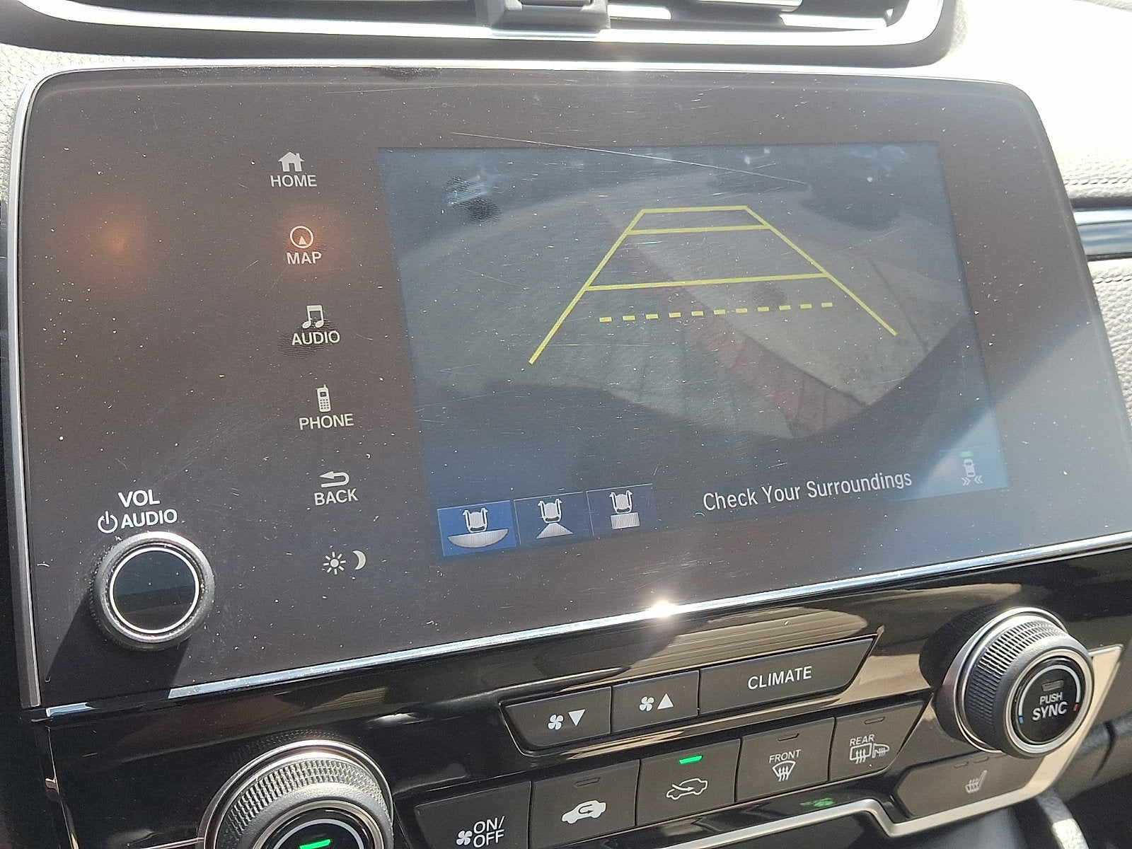 2017 Honda CR-V Touring