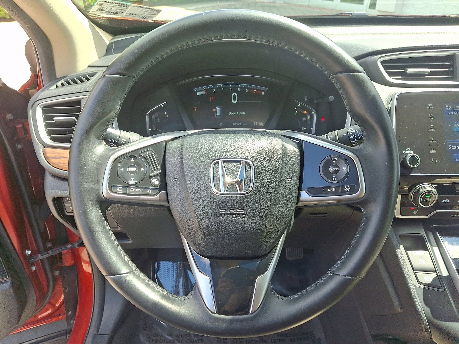 2017 Honda CR-V Touring