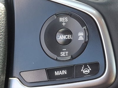 2017 Honda CR-V Touring