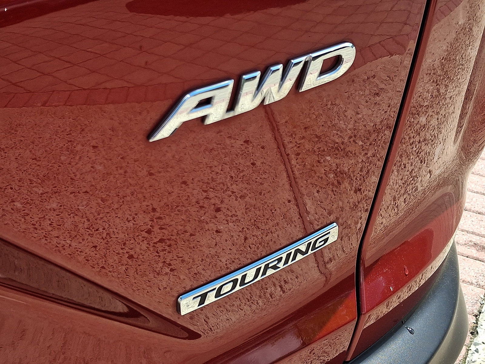 2017 Honda CR-V Touring