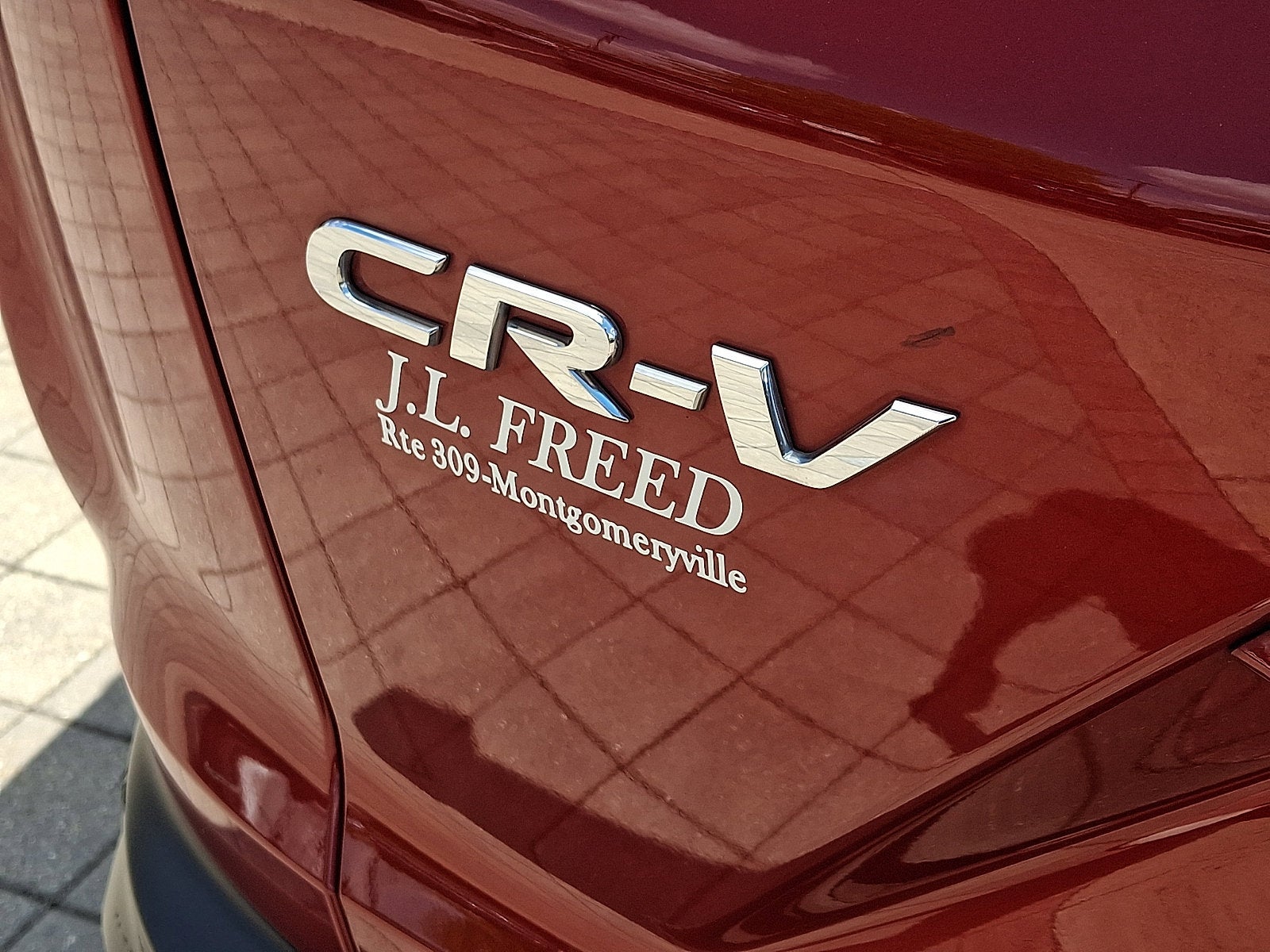 2017 Honda CR-V Touring
