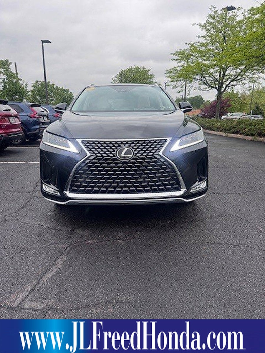 2022 Lexus RX RX 350