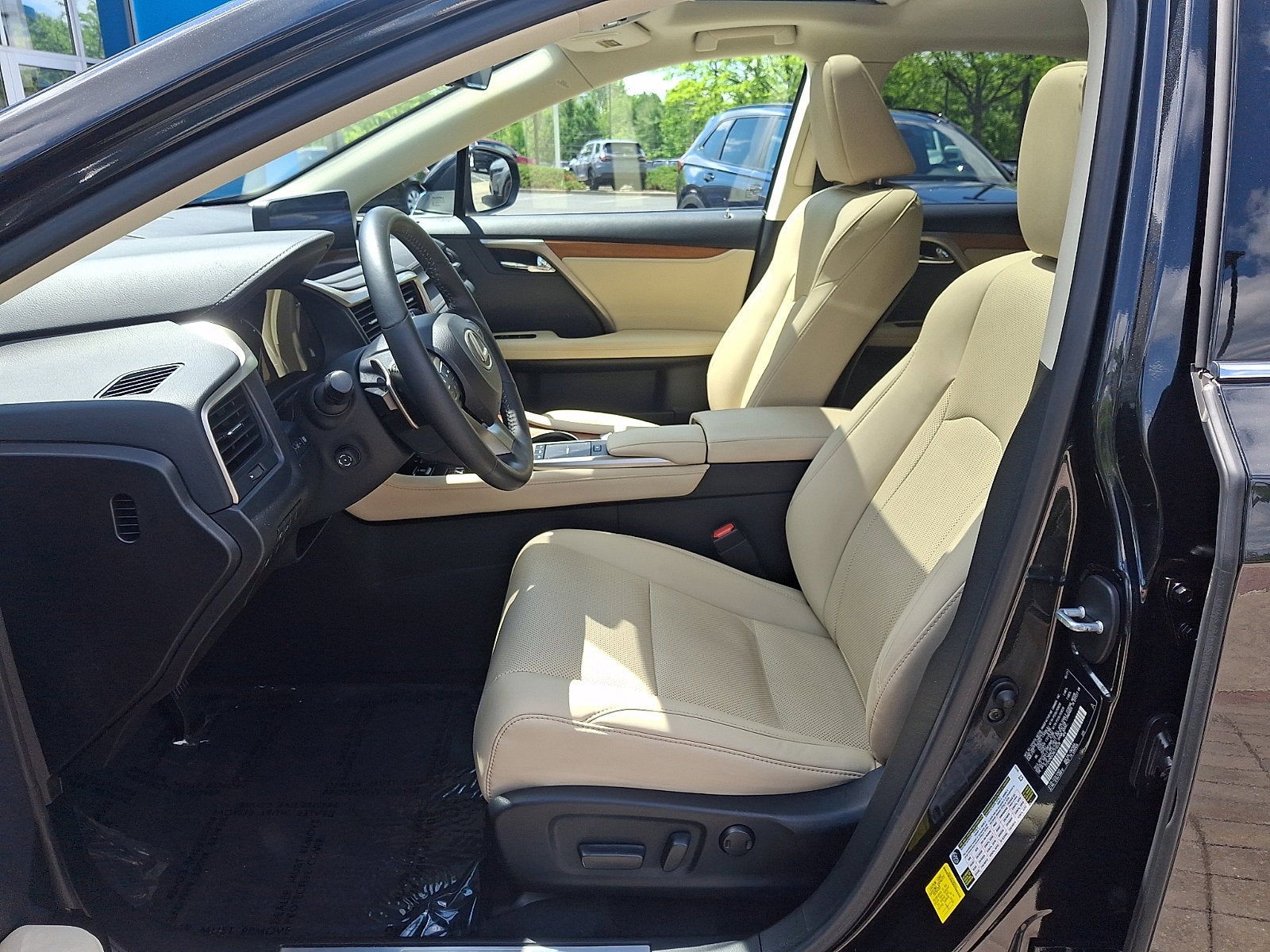 2022 Lexus RX RX 350