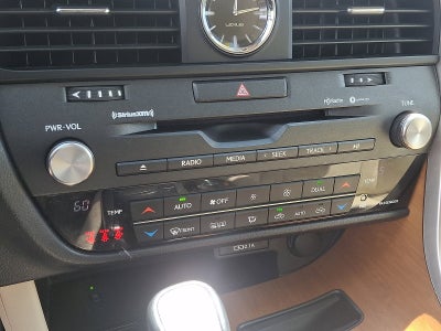 2022 Lexus RX RX 350