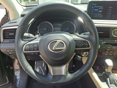 2022 Lexus RX RX 350