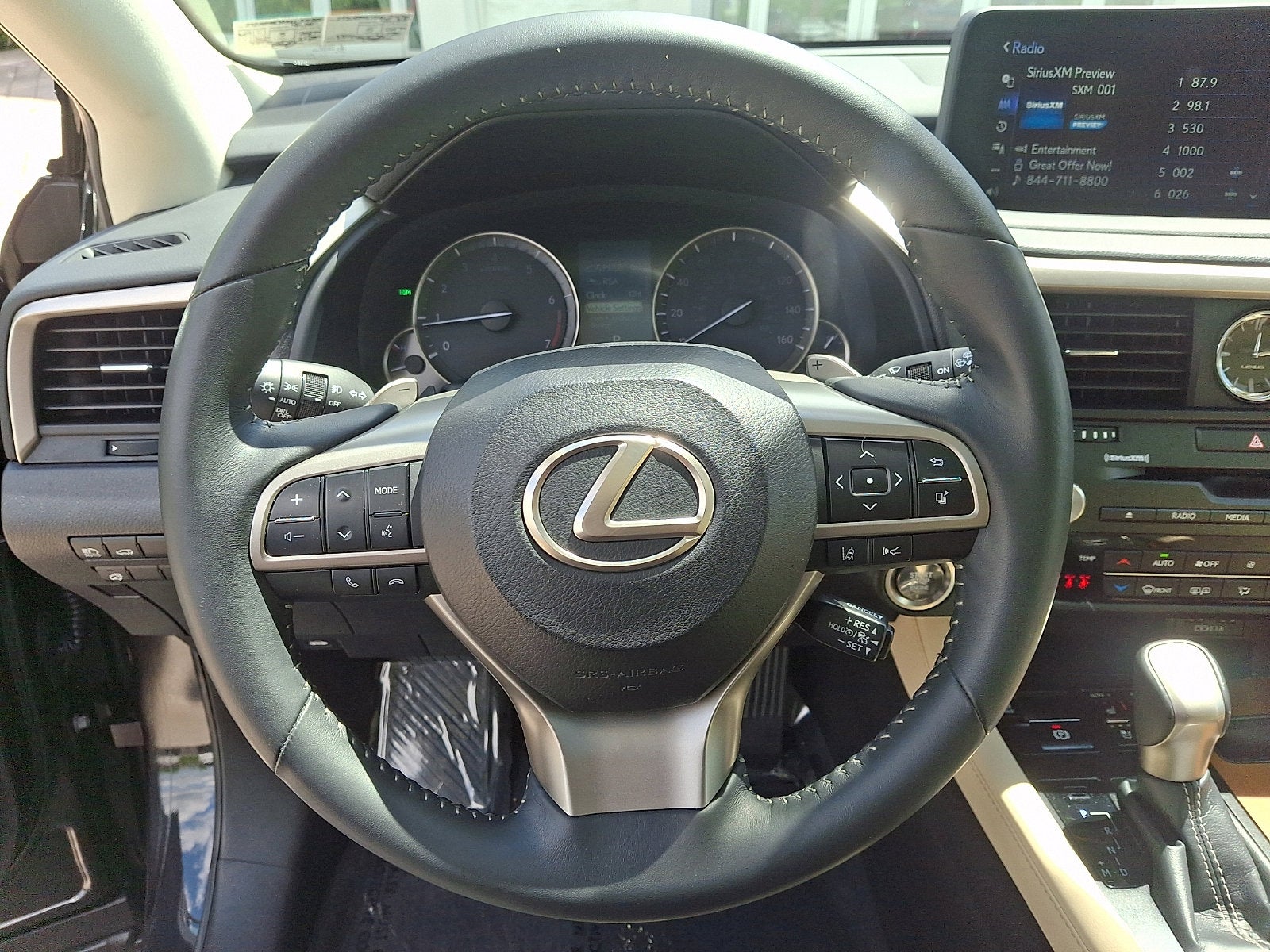 2022 Lexus RX RX 350