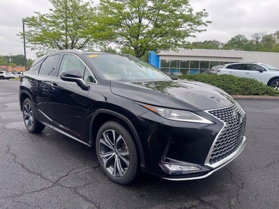 2022 Lexus RX RX 350