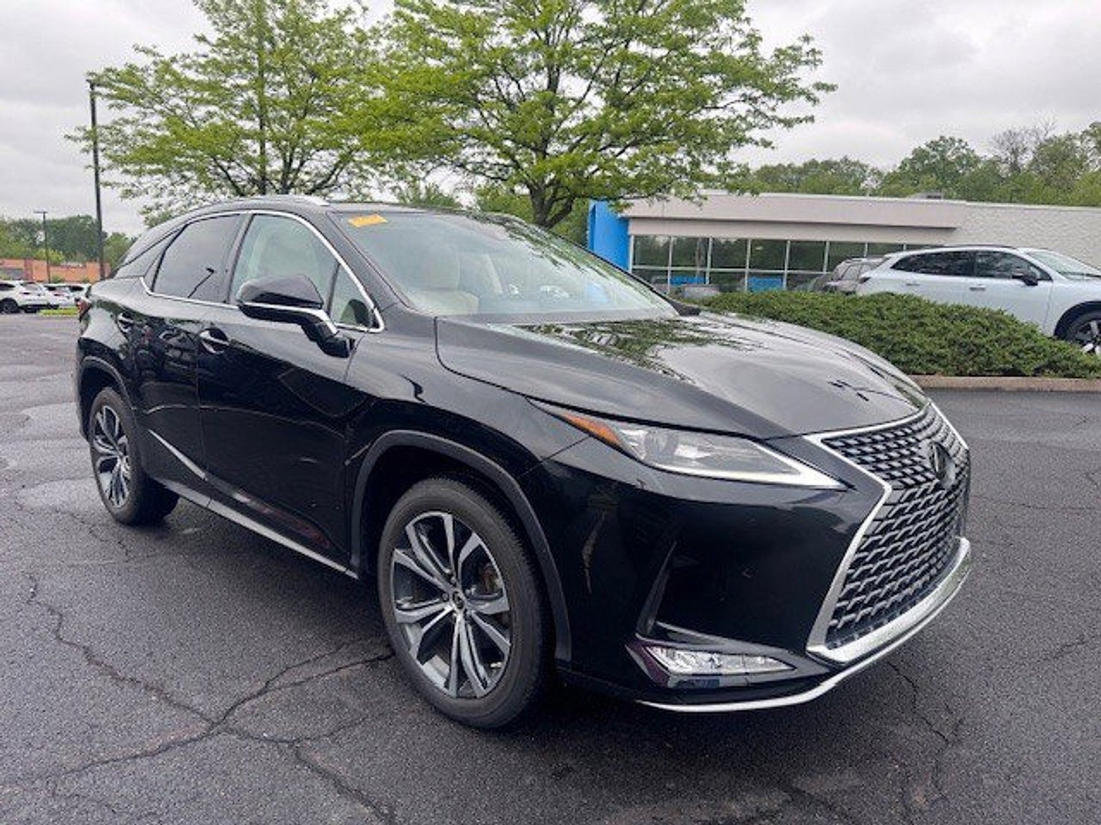 2022 Lexus RX RX 350
