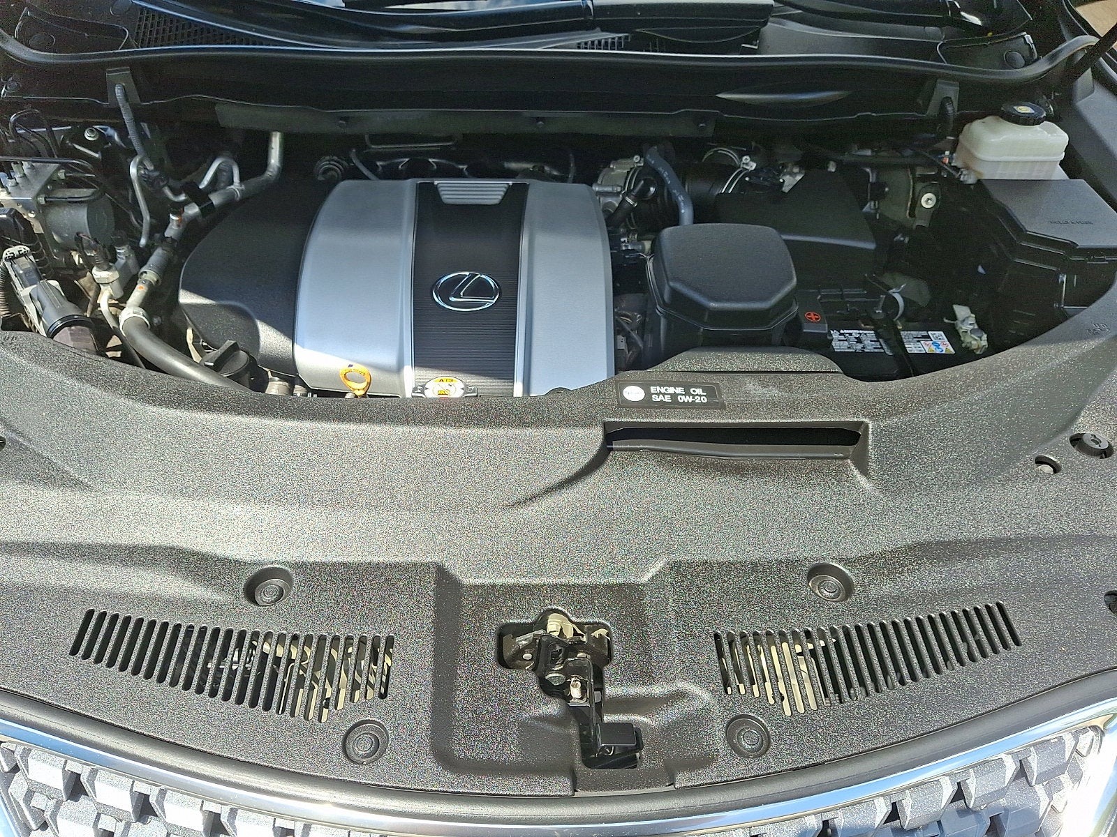 2022 Lexus RX RX 350