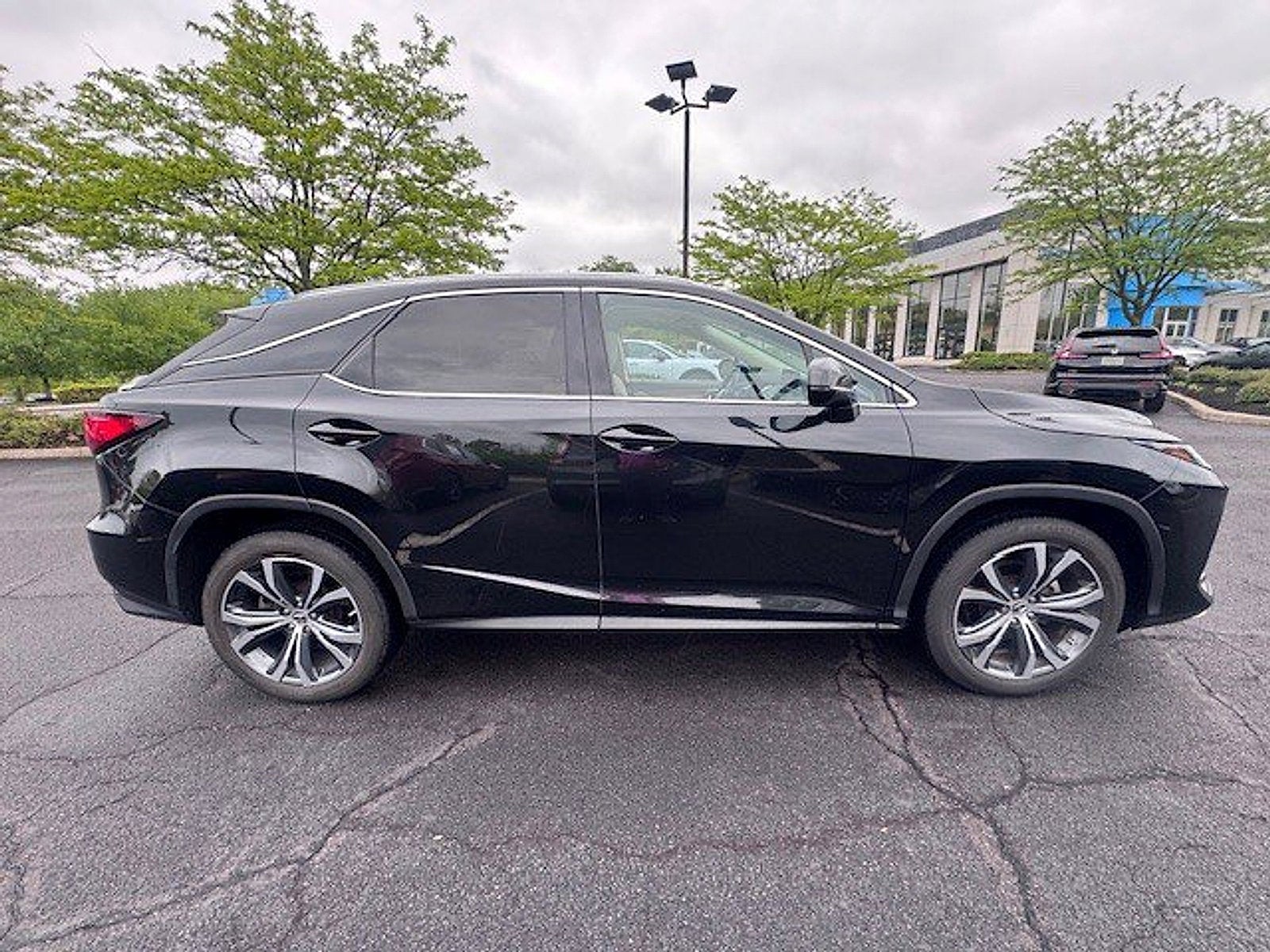 2022 Lexus RX RX 350