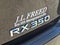 2022 Lexus RX RX 350