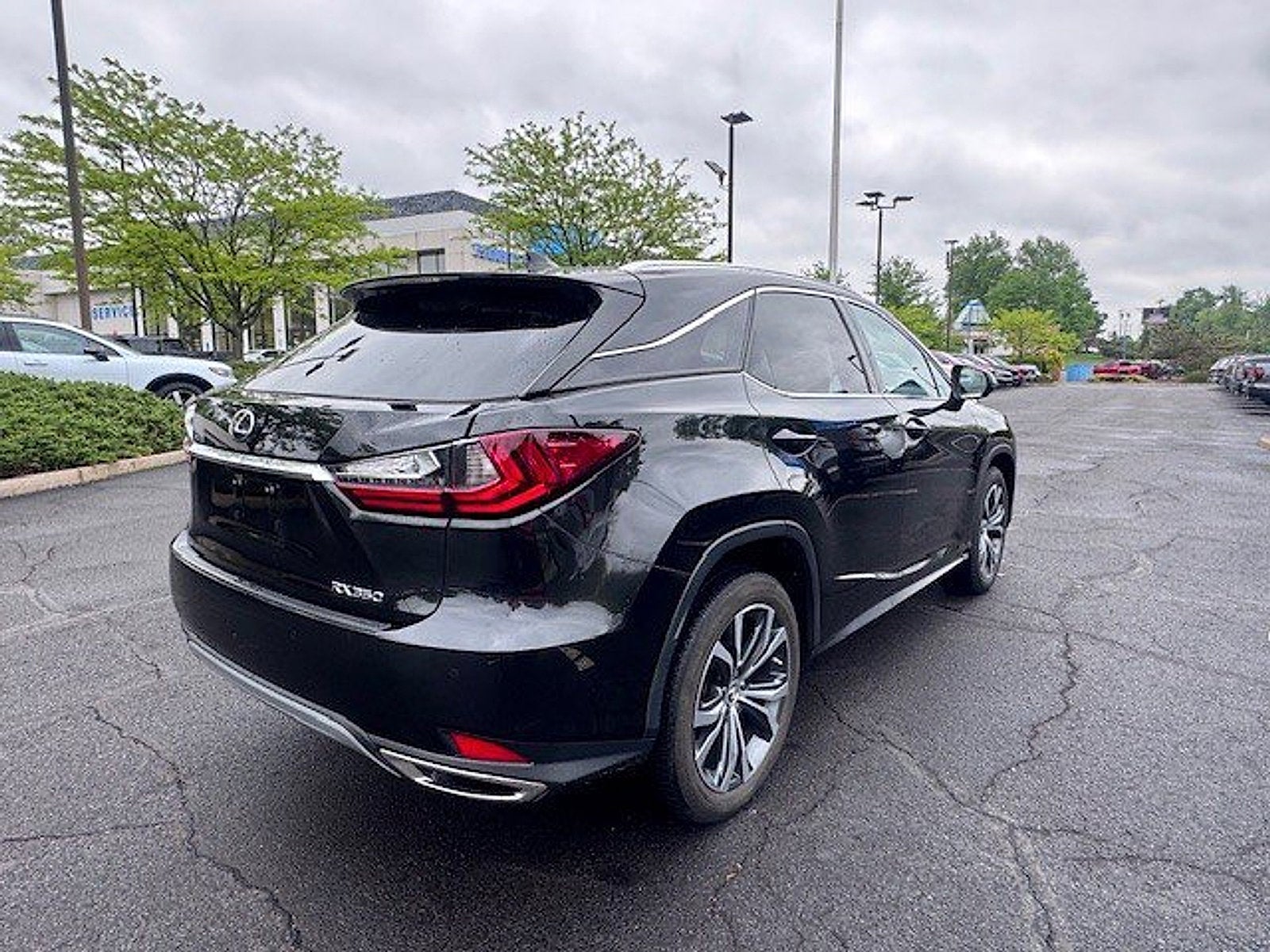2022 Lexus RX RX 350