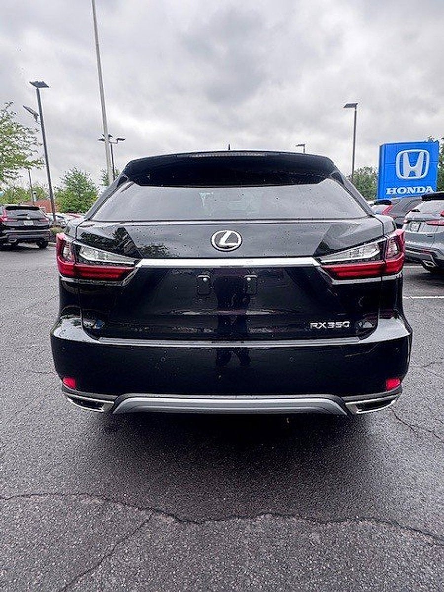 2022 Lexus RX RX 350