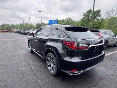 2022 Lexus RX RX 350