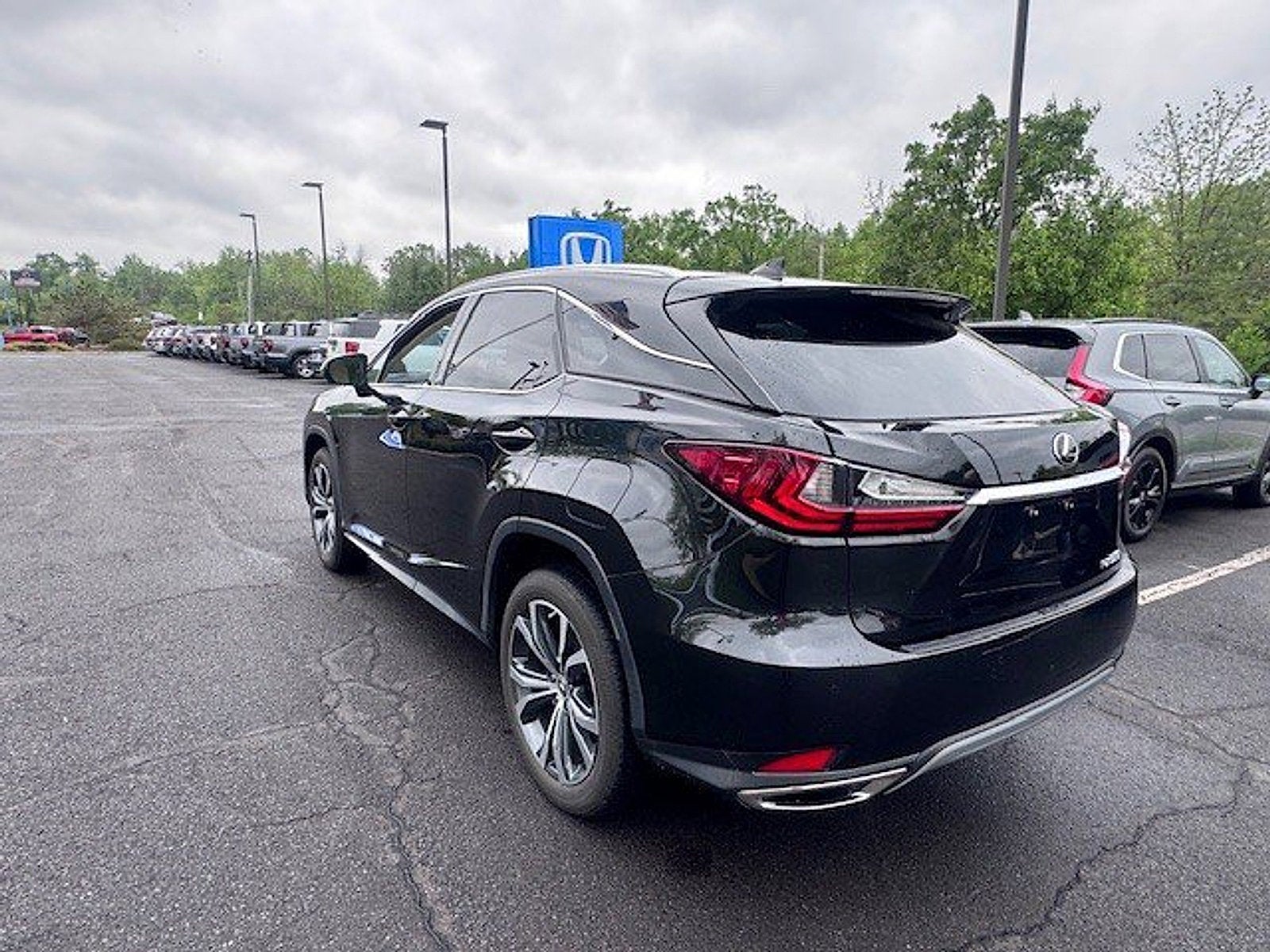 2022 Lexus RX RX 350
