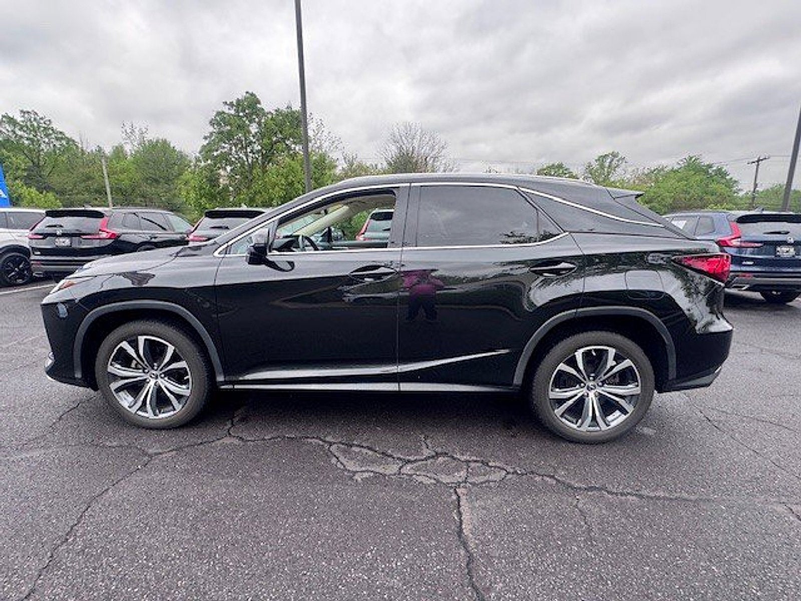 2022 Lexus RX RX 350