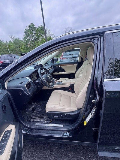 2022 Lexus RX RX 350