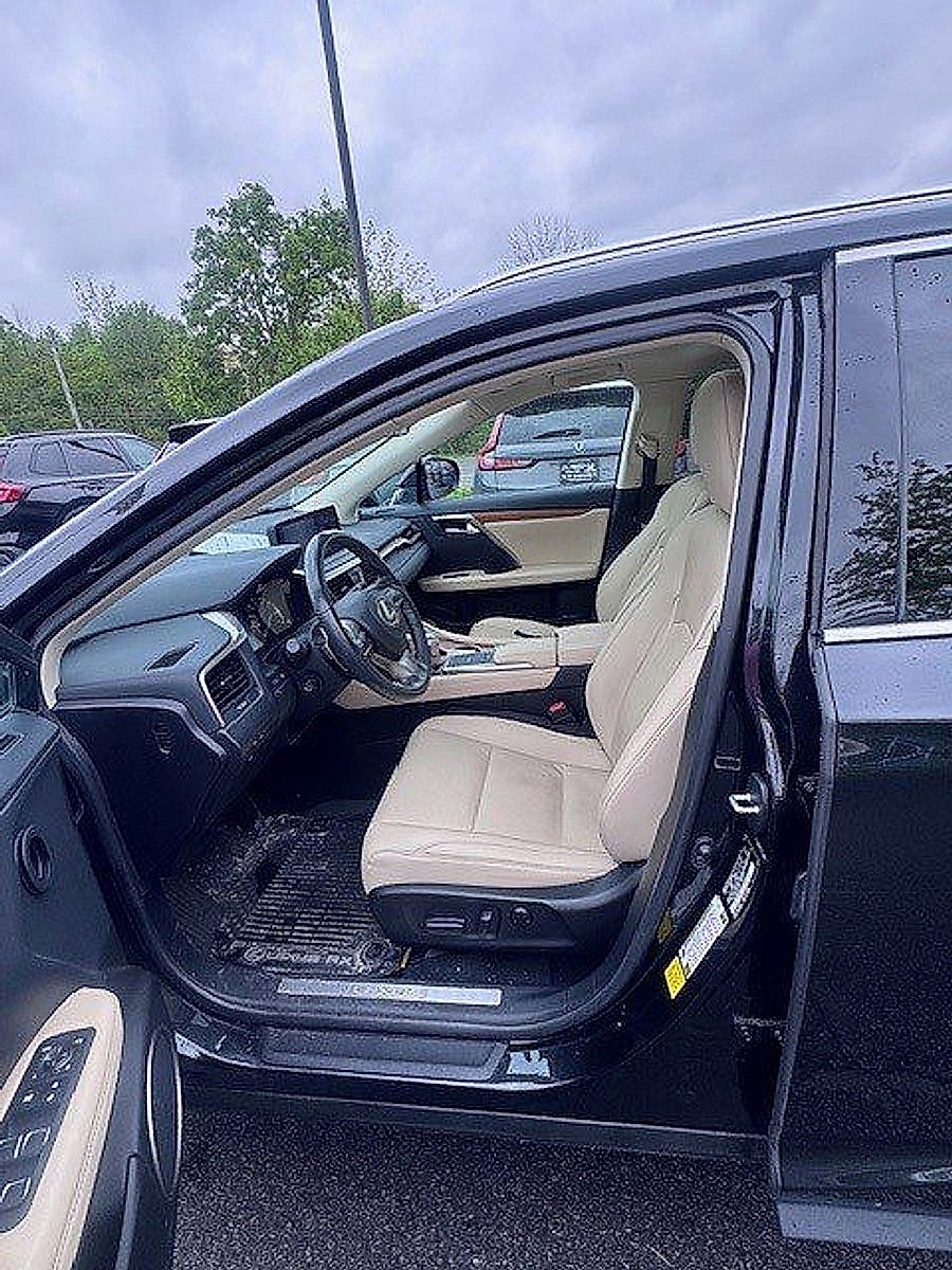 2022 Lexus RX RX 350