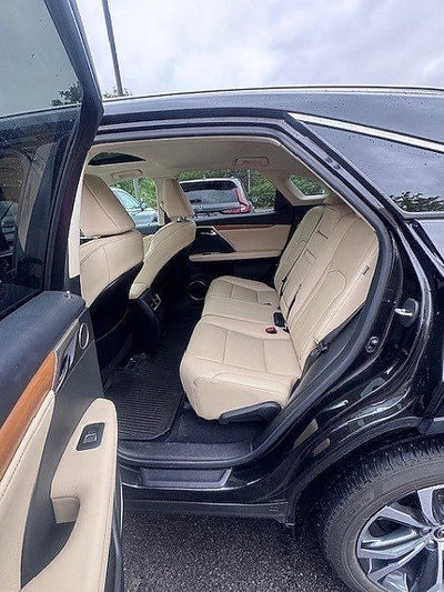 2022 Lexus RX RX 350