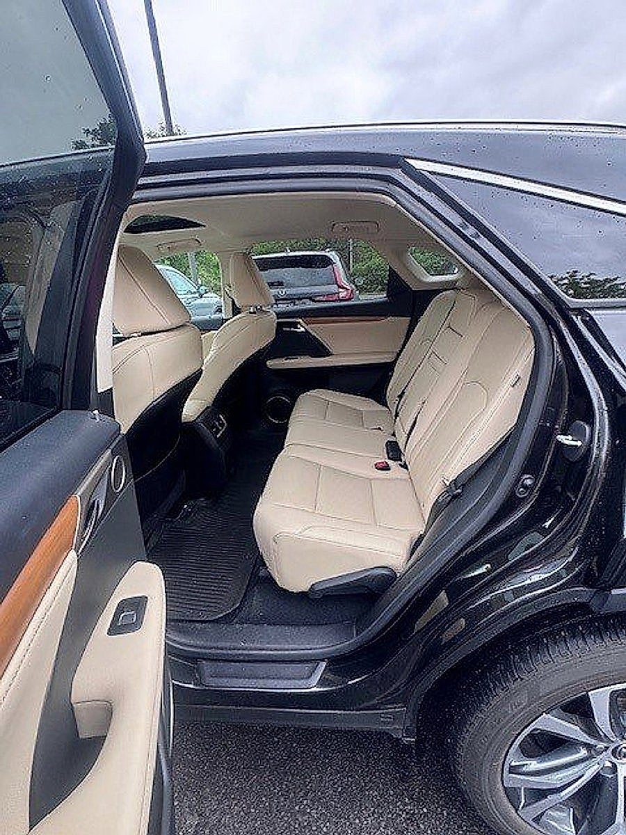 2022 Lexus RX RX 350