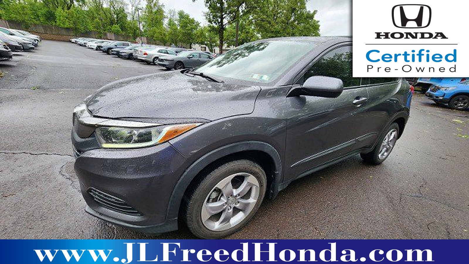 2022 Honda HR-V LX AWD's photo