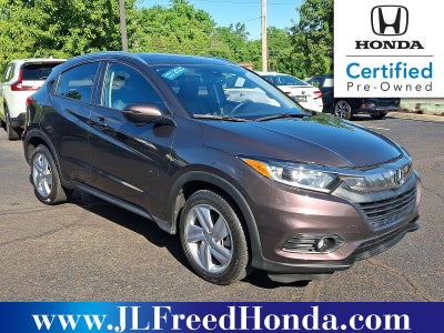 2020 Honda HR-V EX-L
