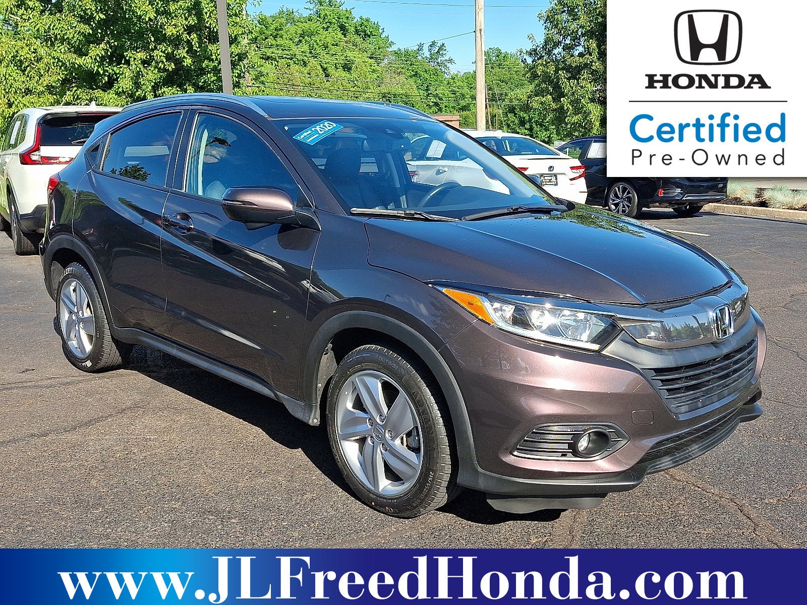 2020 Honda HR-V EX-L