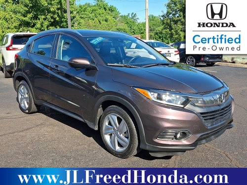 2020 Honda HR-V EX-L