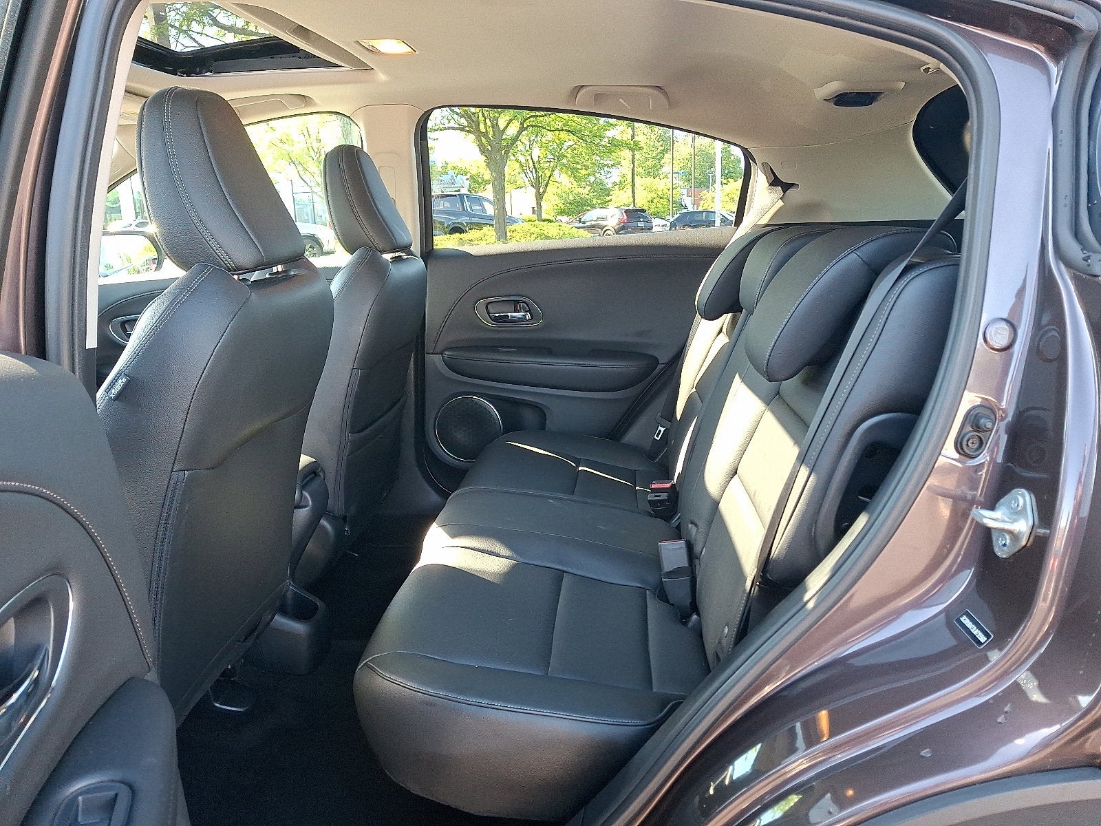 2020 Honda HR-V EX-L