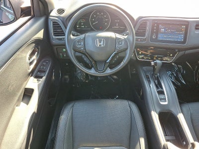 2020 Honda HR-V EX-L