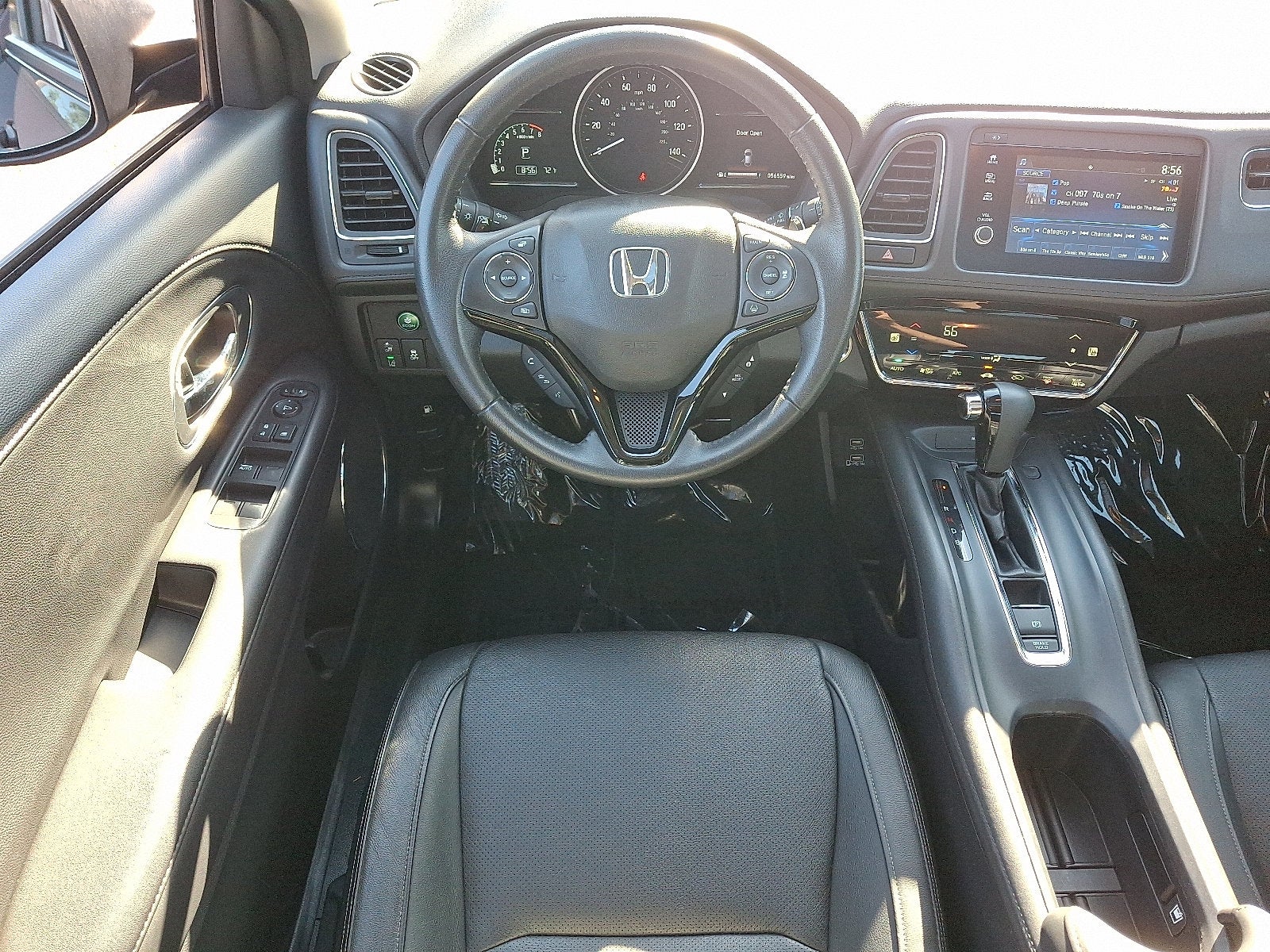 2020 Honda HR-V EX-L