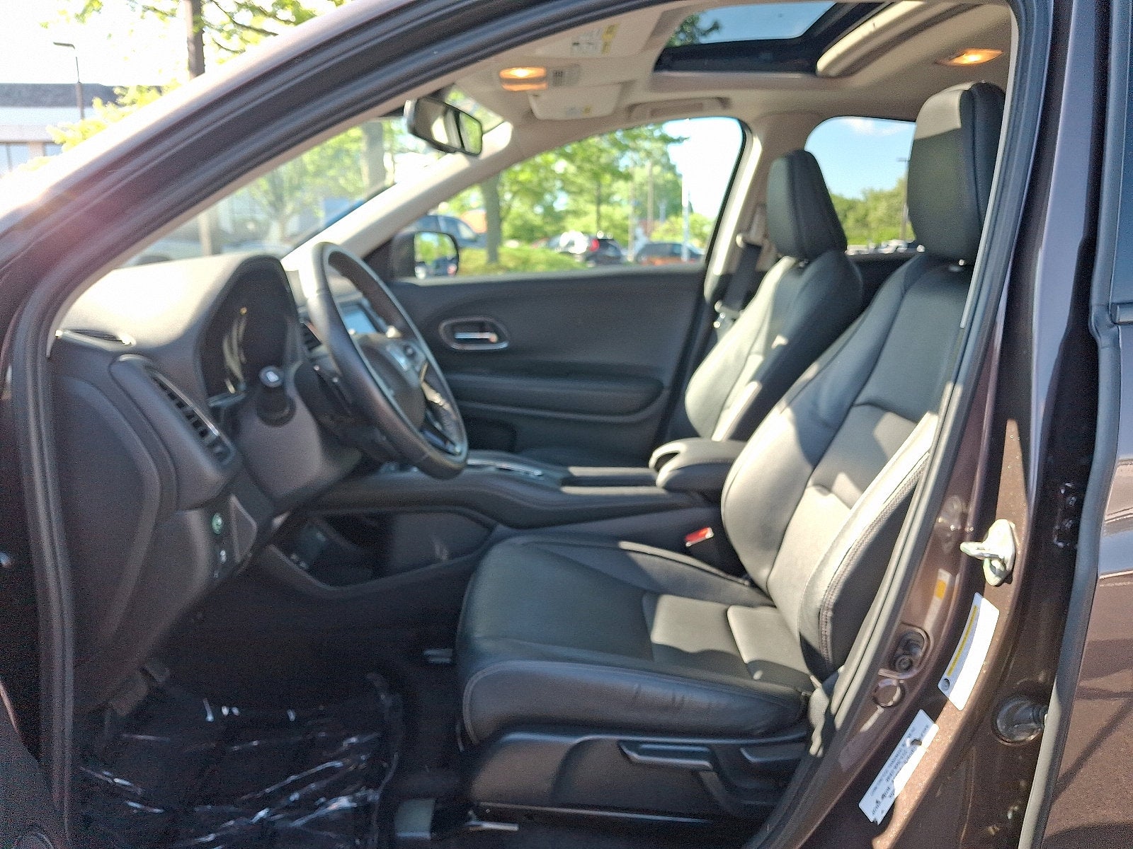 2020 Honda HR-V EX-L
