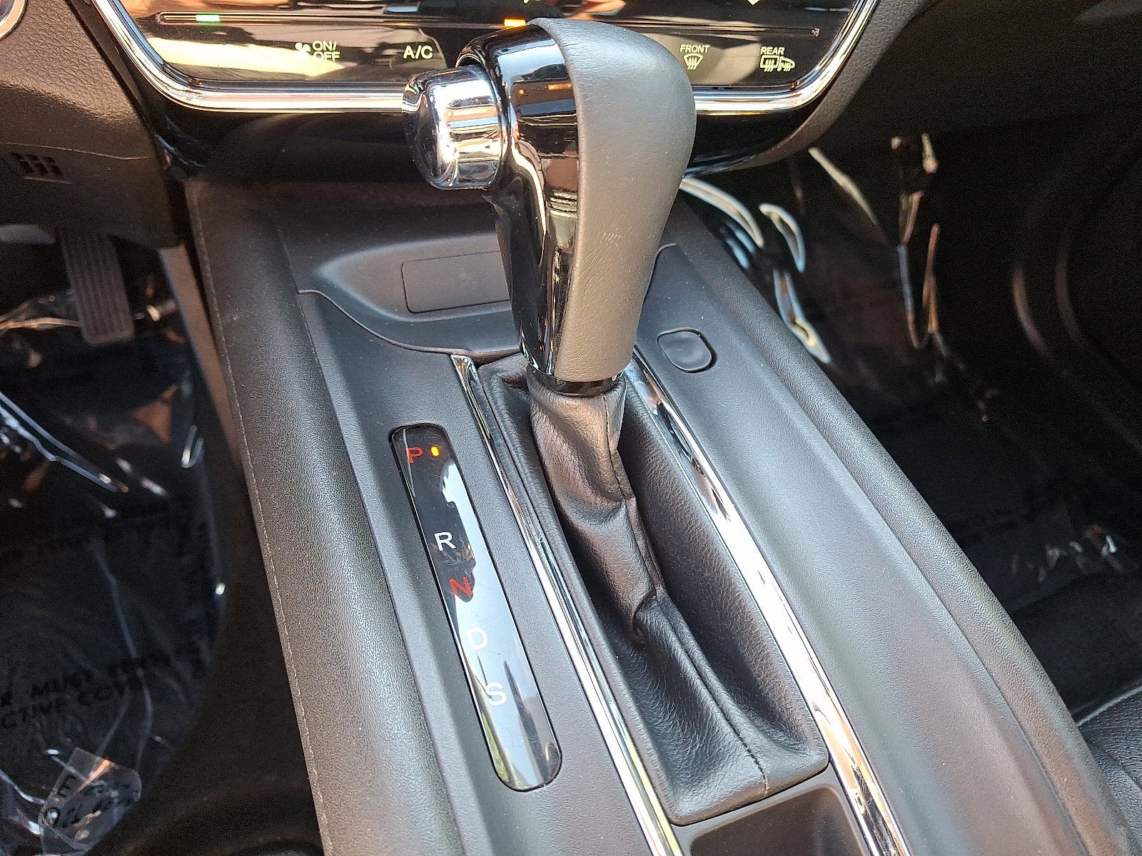 2020 Honda HR-V EX-L