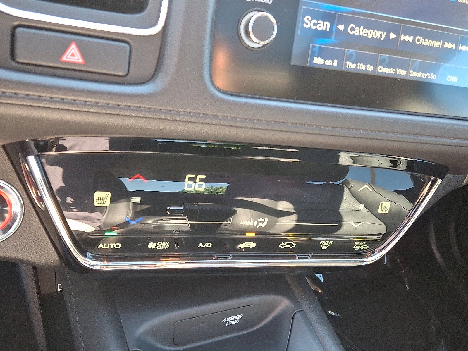 2020 Honda HR-V EX-L