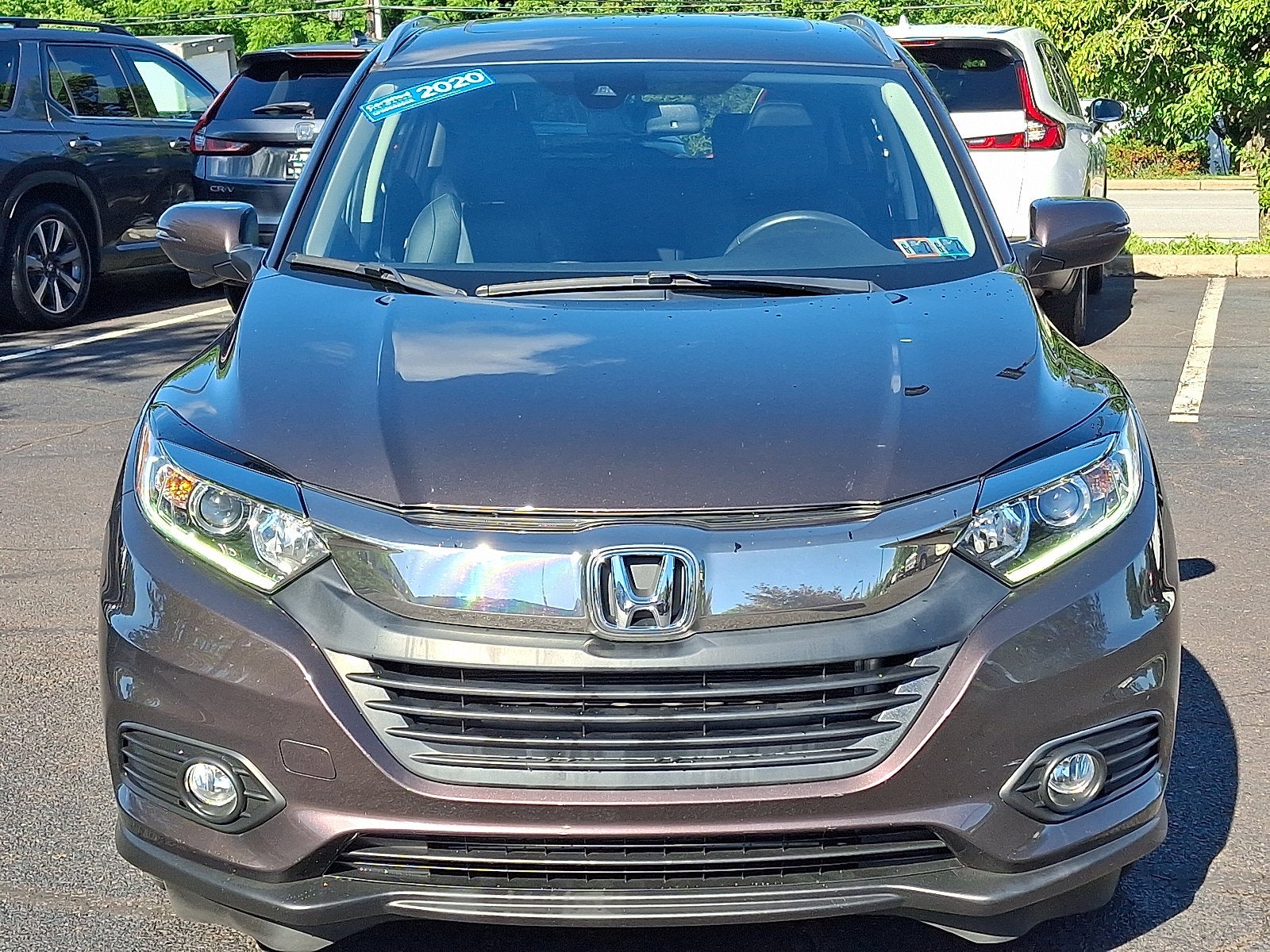 2020 Honda HR-V EX-L