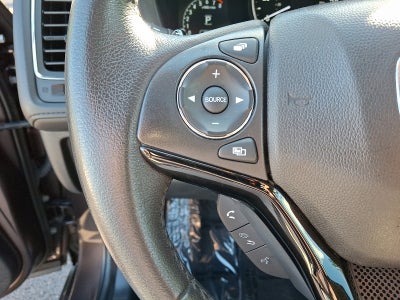 2020 Honda HR-V EX-L