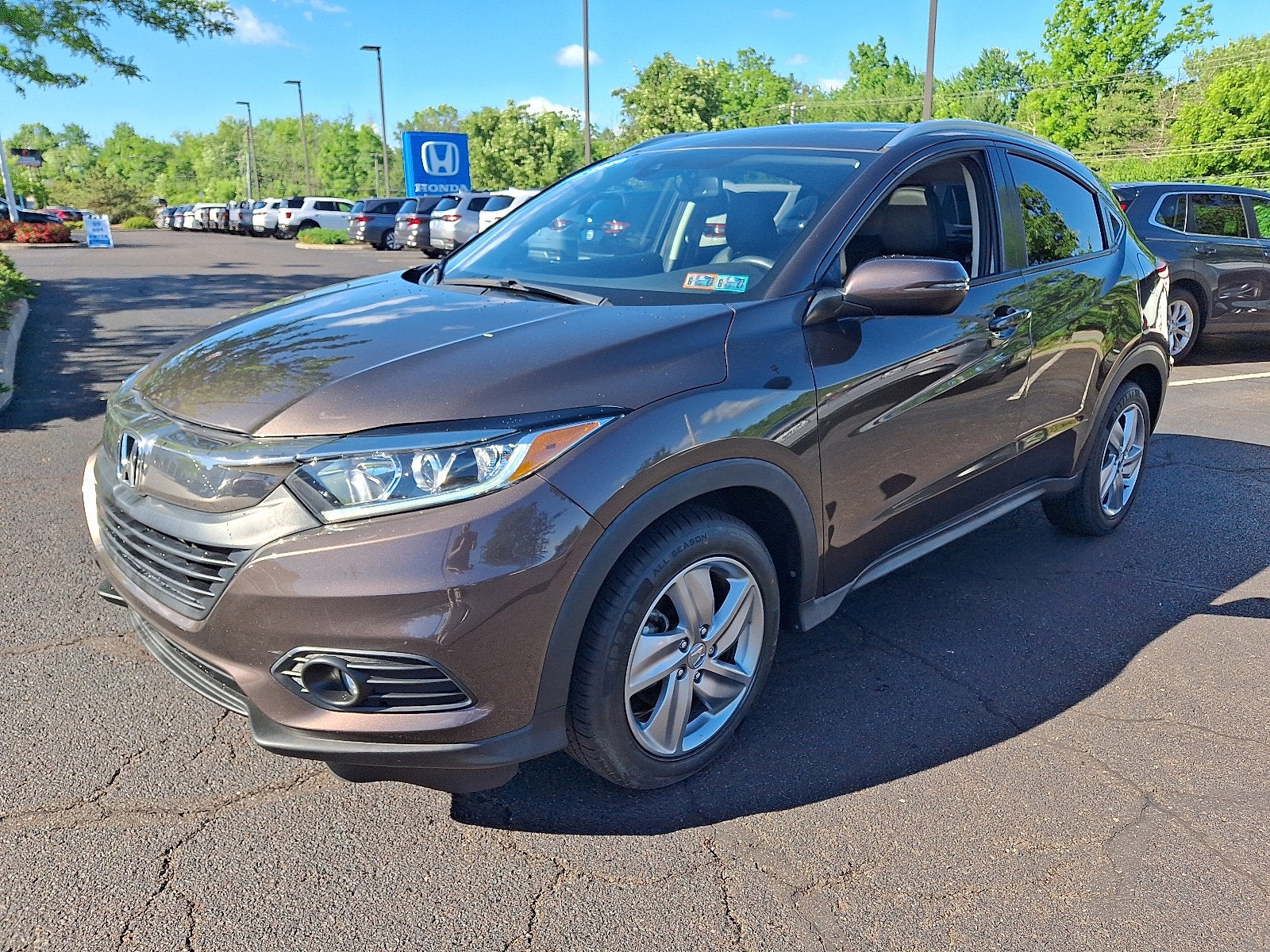 2020 Honda HR-V EX-L
