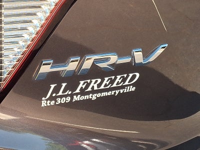 2020 Honda HR-V EX-L
