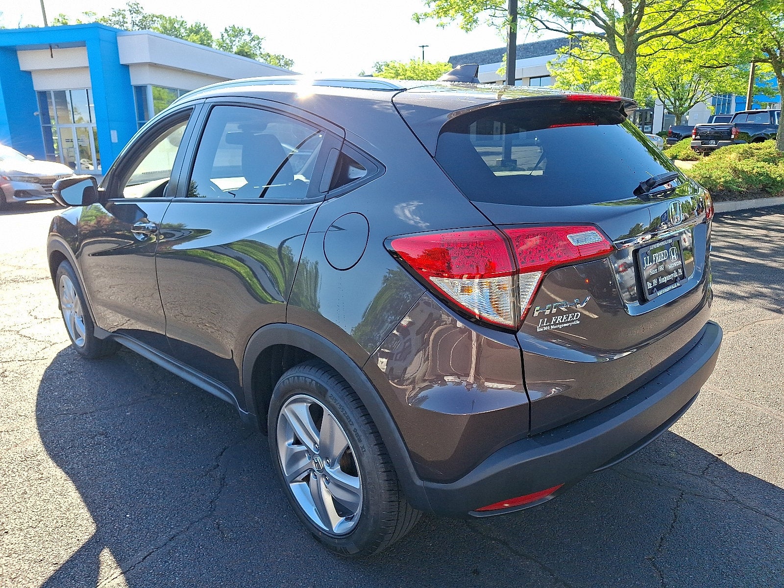 2020 Honda HR-V EX-L