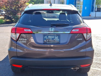 2020 Honda HR-V EX-L