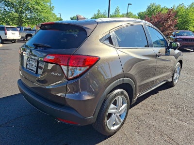 2020 Honda HR-V EX-L