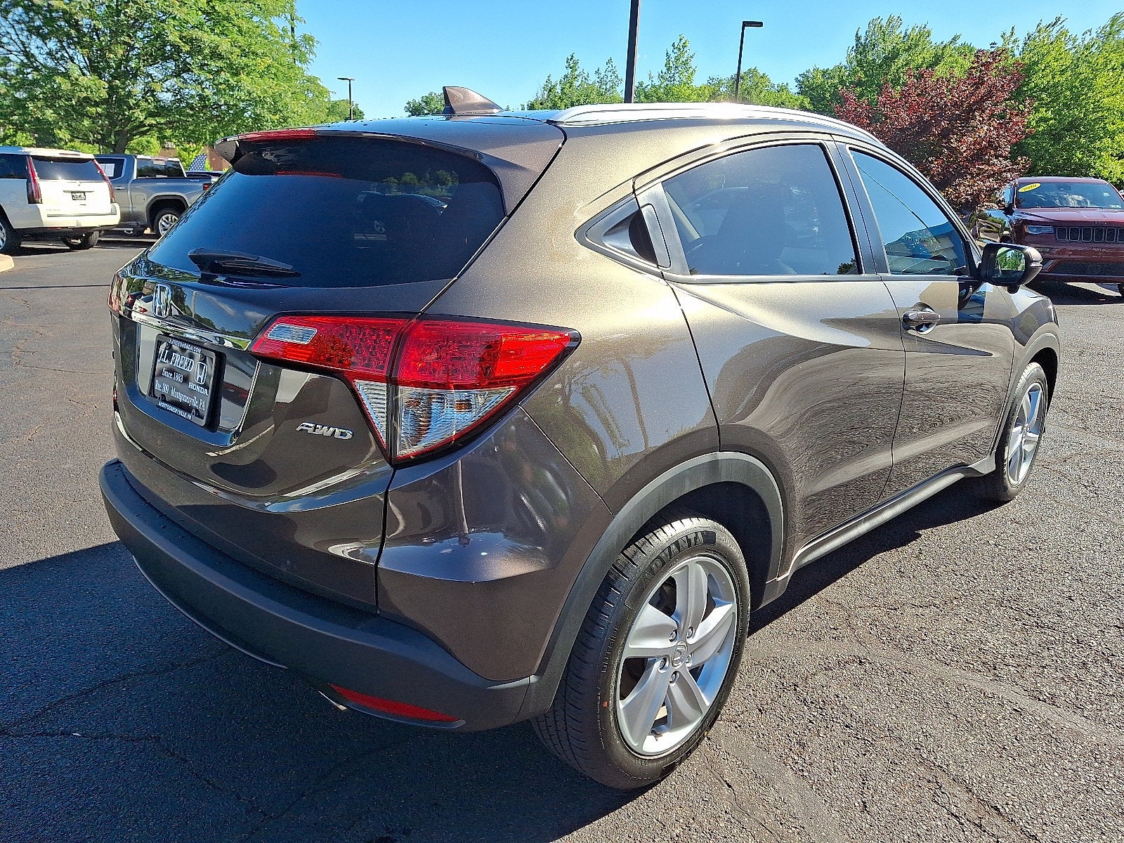 2020 Honda HR-V EX-L